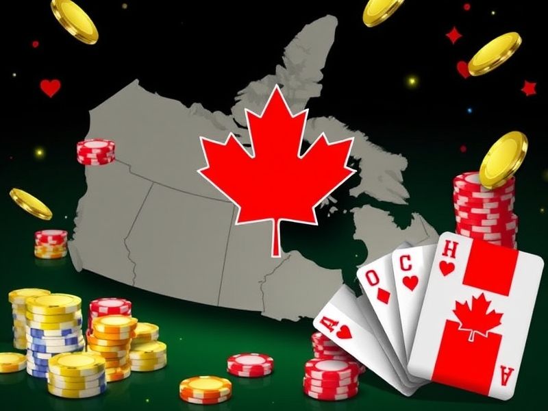 Discover expert-recommended Canadian online casinos for real money gaming in 2024. Find trusted platforms, bonus codes, and the latest regulations for safe and rewarding play.