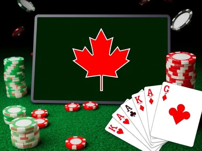 Discover expert-recommended Canadian online casinos for real money gaming in 2024. Find trusted platforms, bonus codes, and the latest regulations for safe and rewarding play.