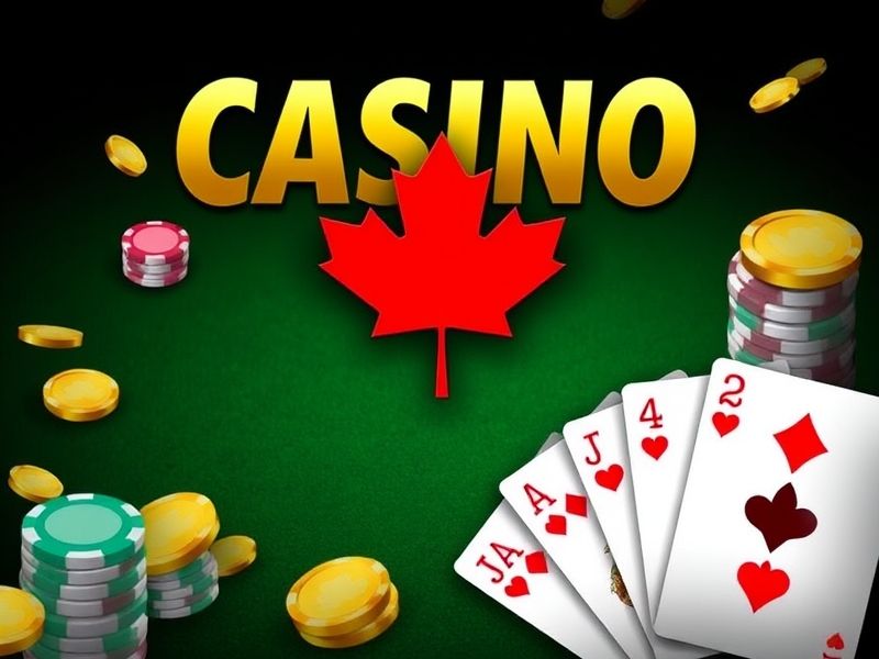 Discover expert-recommended Canadian online casinos for real money gaming in 2024. Find trusted platforms, bonus codes, and the latest regulations for safe and rewarding play.