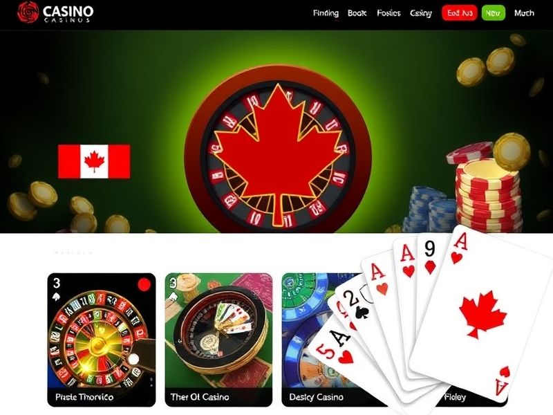Discover expert-recommended Canadian online casinos for real money gaming in 2024. Find trusted platforms, bonus codes, and the latest regulations for safe and rewarding play.