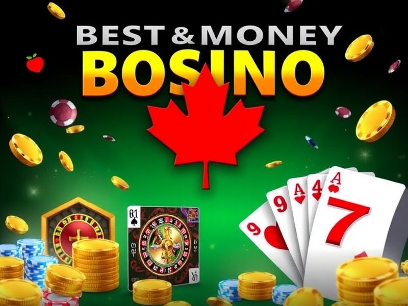 Discover expert-recommended Canadian online casinos for real money gaming in 2024. Find trusted platforms, bonus codes, and the latest regulations for safe and rewarding play.